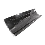 Polaris Pro Series Lock & Ride 52" Steel Plow Blade - Black