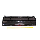 Polaris Pro Series Lock & Ride 52" Steel Plow Blade - Black