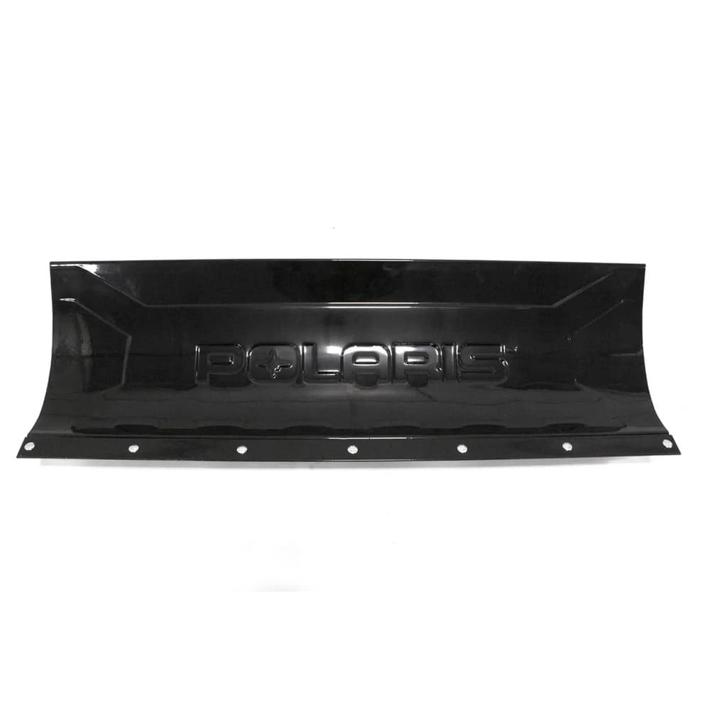 Polaris Pro Series Lock & Ride 52" Steel Plow Blade - Black