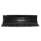 Polaris Pro Series Lock & Ride 52" Steel Plow Blade - Black