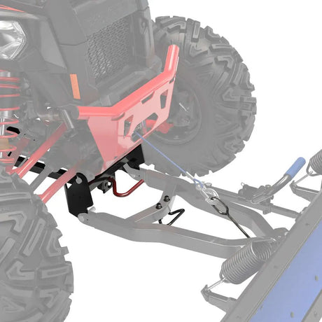 Polaris Pro Series Plow Mount