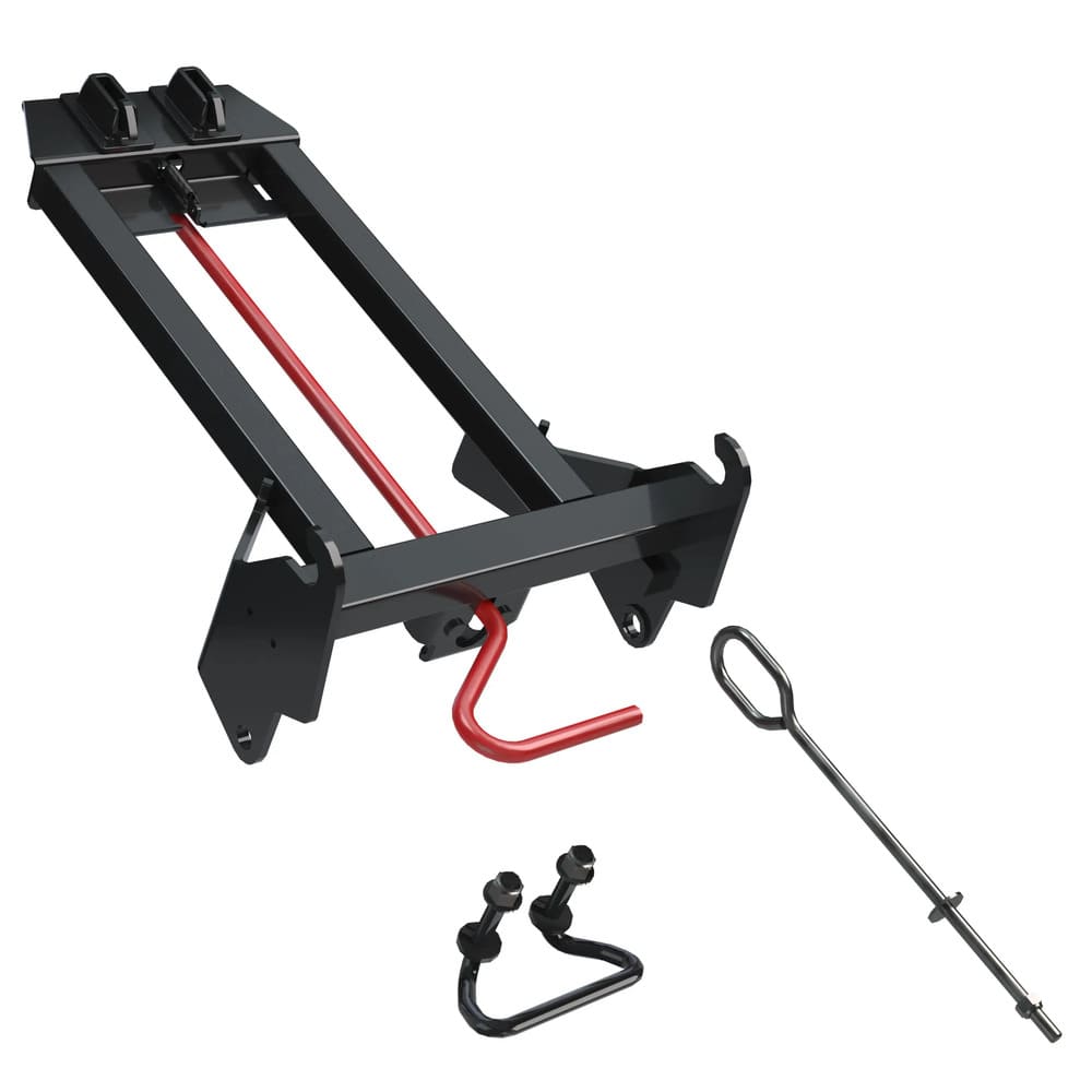 Polaris Pro Series Plow Mount