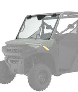 Polaris Pro Shield Full Glass Windshield - Clear