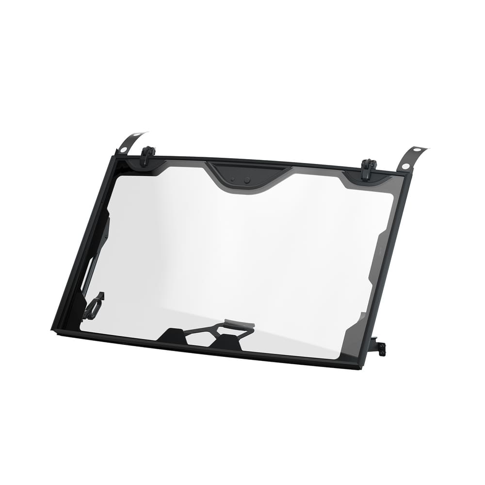Polaris Pro Shield Full Tip-Out Windshield - Glass