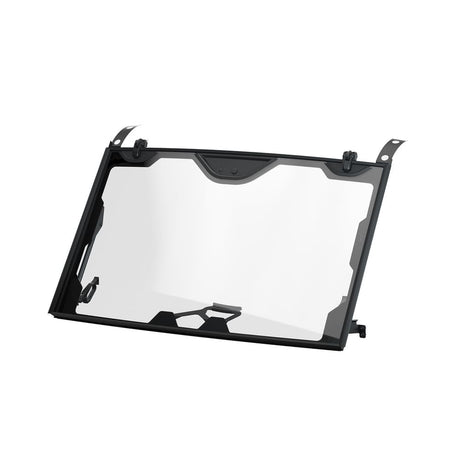 Polaris Pro Shield Full Tip-Out Windshield - Glass