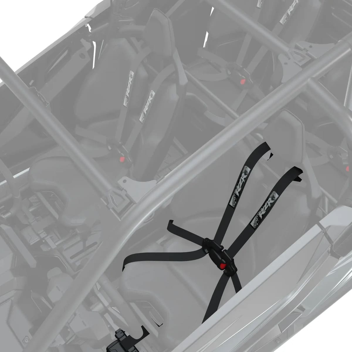 Polaris Pro XP/Pro R/Turbo R 4 Seat Driver Side Click 6 Harness