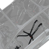Polaris Pro XP/Pro R/Turbo R 4 Seat Driver Side Click 6 Harness