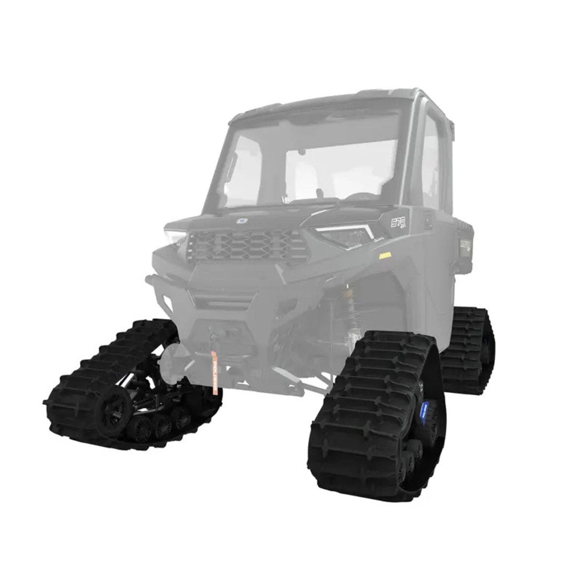 Polaris Prospector Pro 2.0 Track System