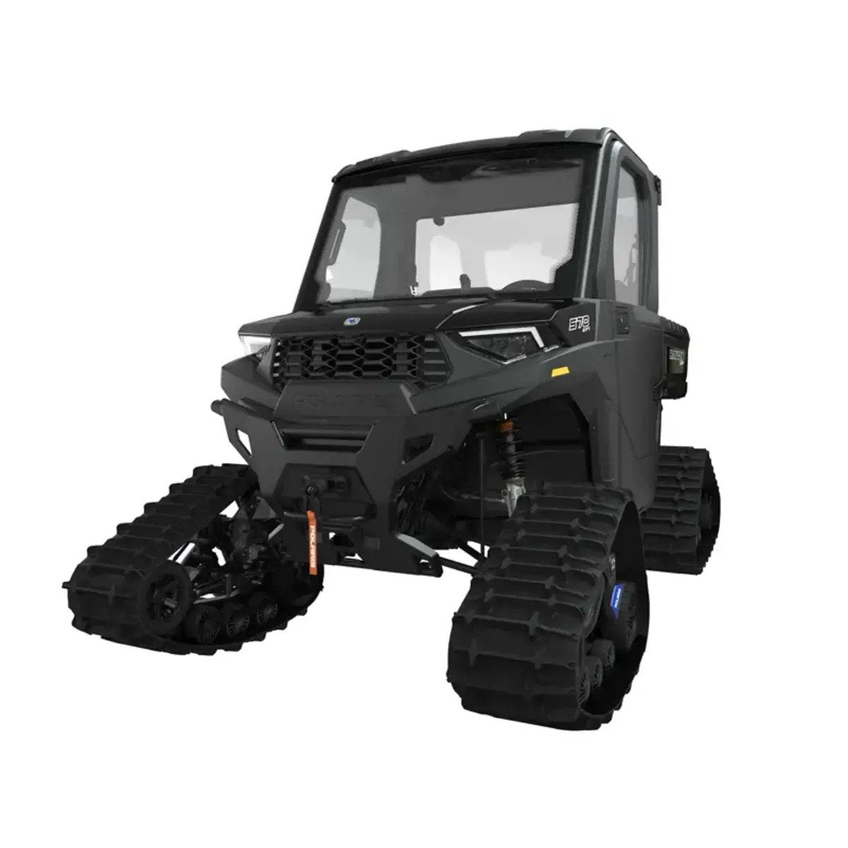 Polaris Prospector Pro 2.0 Track System