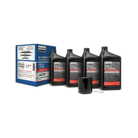 Polaris PS-4 Extreme 4 Quarts Oil Change Kit