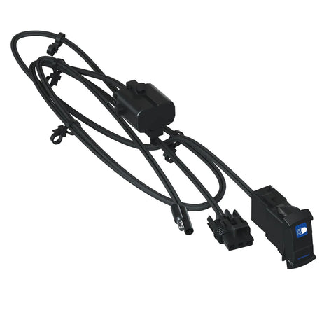 Polaris Pulse Harness Wiring Led Light Bar