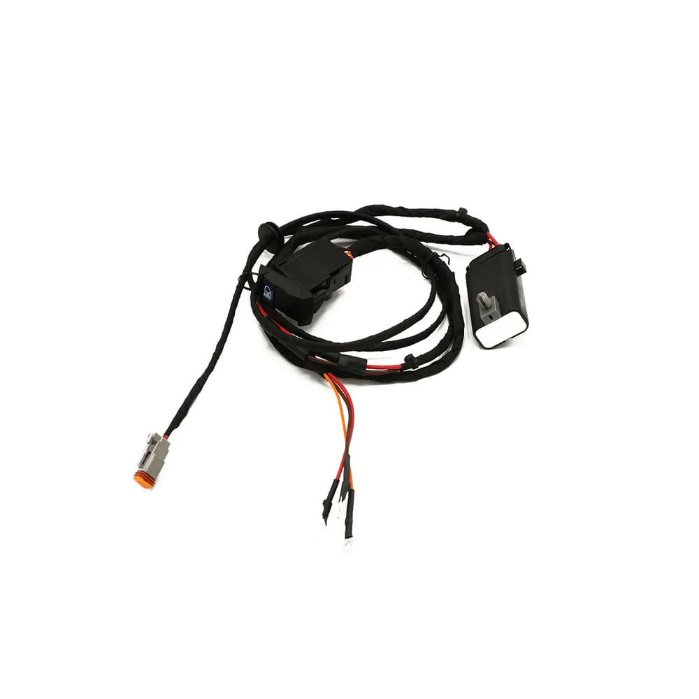 Polaris Pulse LED Light Bar Wiring Harness