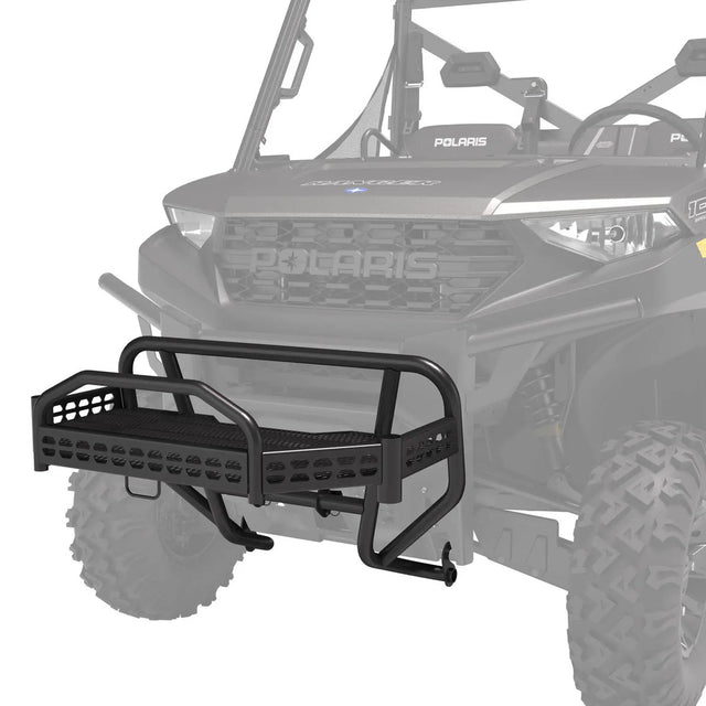 Polaris Ranger 1000,XP 1000 & Crew Lock & Ride Front Bumper & Storage Rack