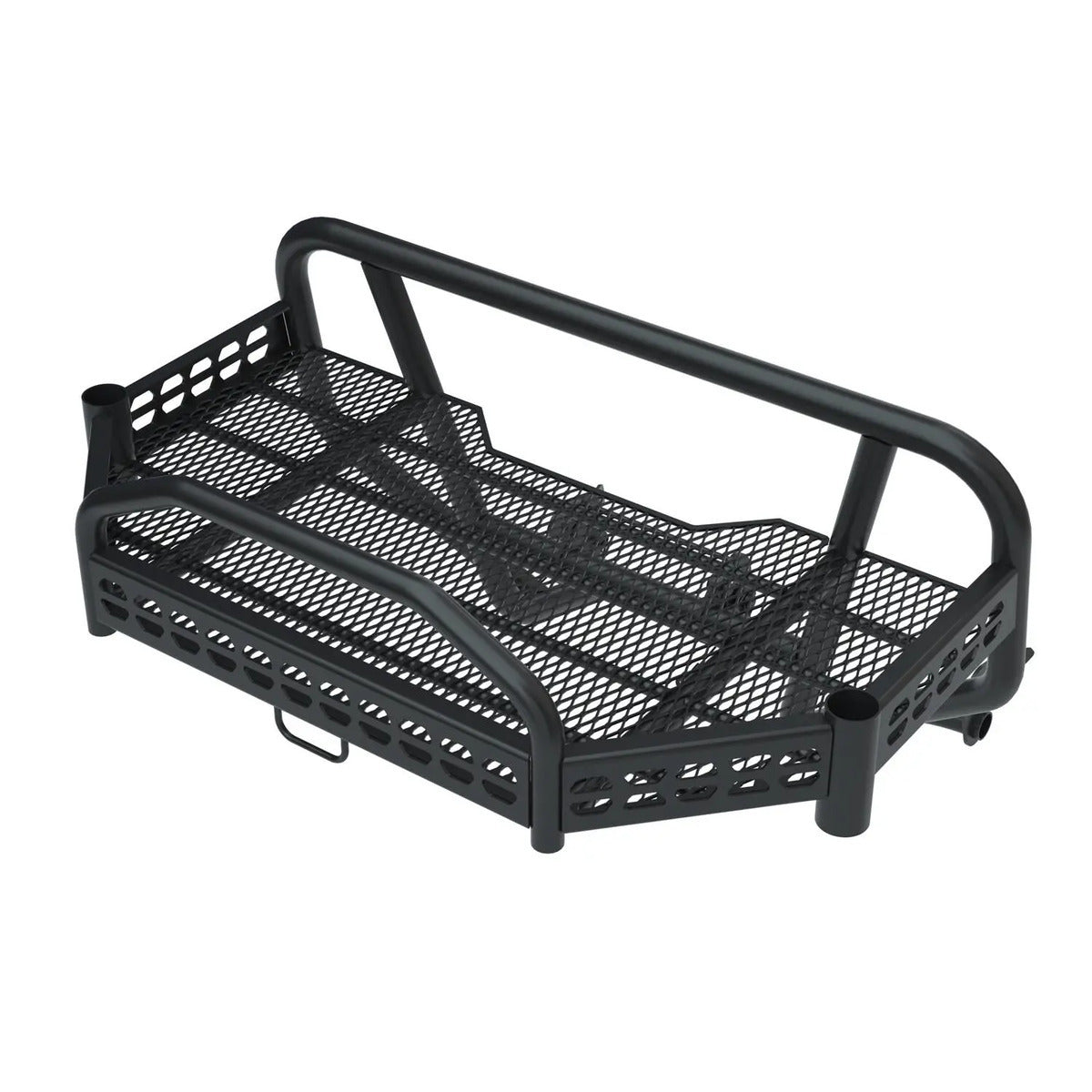 Polaris Ranger 1000,XP 1000 & Crew Lock & Ride Front Bumper & Storage Rack