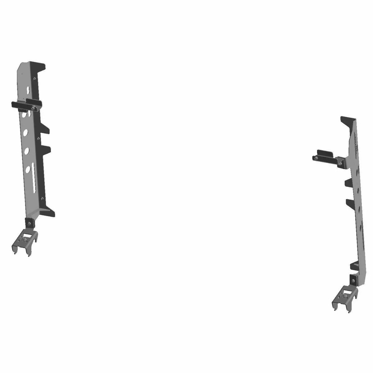 Polaris Ranger 1000/ XP 1000 & Pro XD Roof Rack Mount by Rhino-Rack