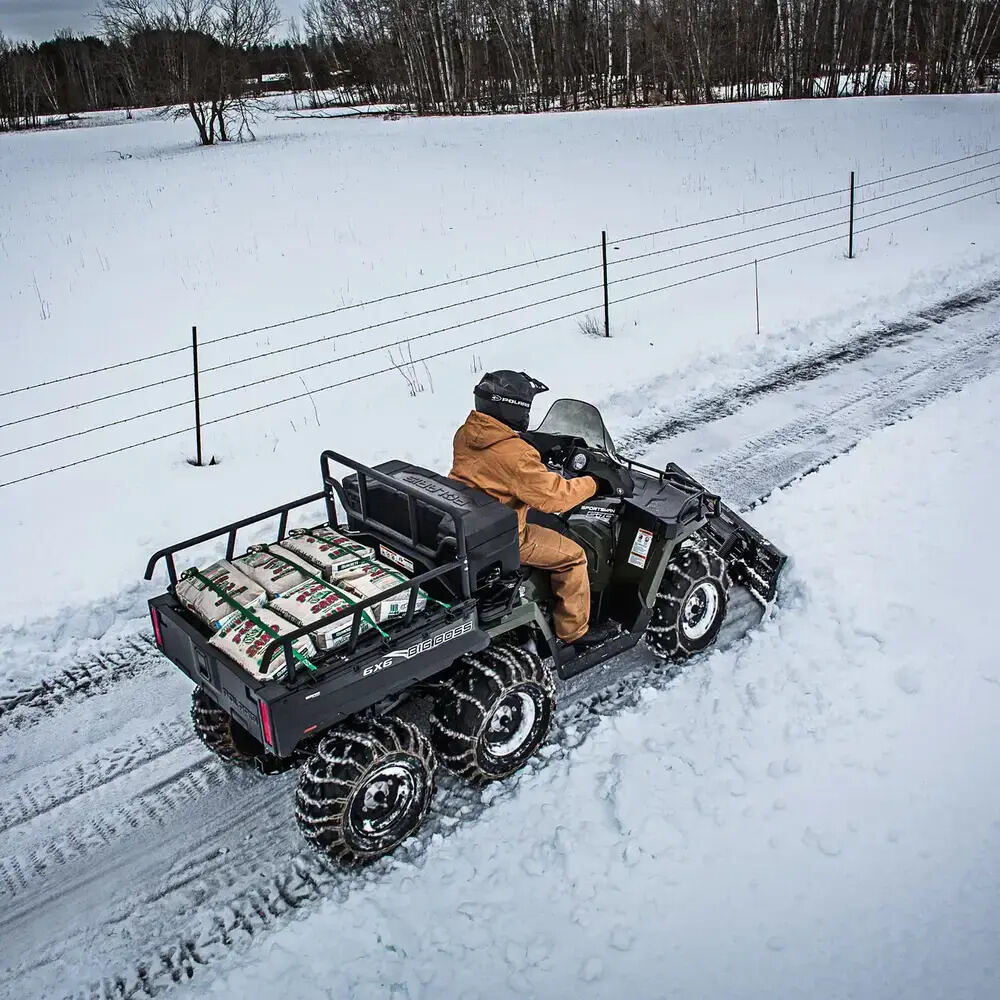 Polaris Ranger 29" Tire Chain