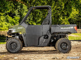 SuperATV '26+ Polaris Ranger 500 HDPE Half Doors