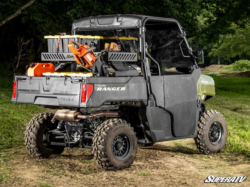 SuperATV '26+ Polaris Ranger 500 HDPE Half Doors
