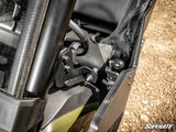 SuperATV '26+ Polaris Ranger 500 HDPE Half Doors
