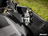 SuperATV '26+ Polaris Ranger 500 HDPE Half Doors