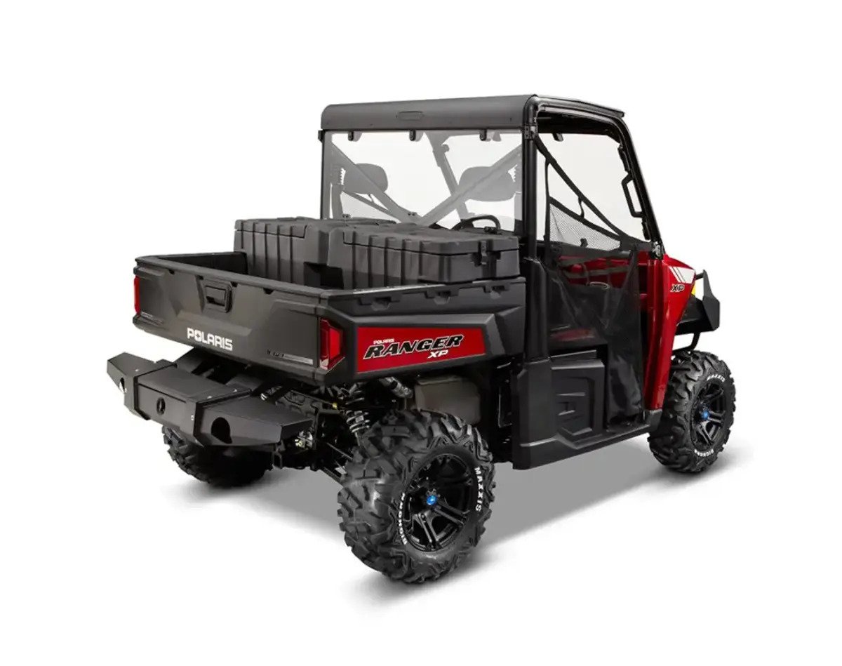 Polaris Ranger 500 Lock & Ride Storage Box