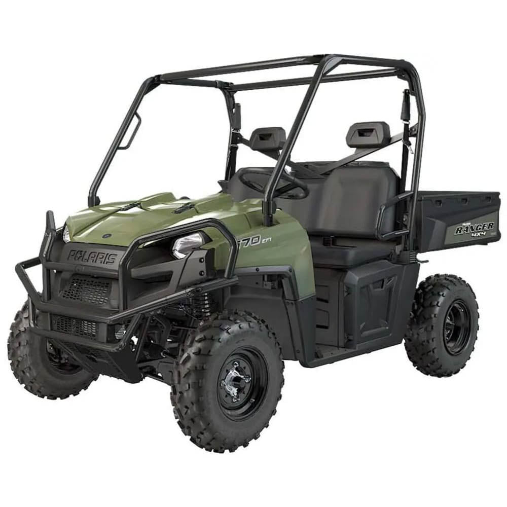 Polaris Ranger 570-6 & Full-Size Upper Front Bumper