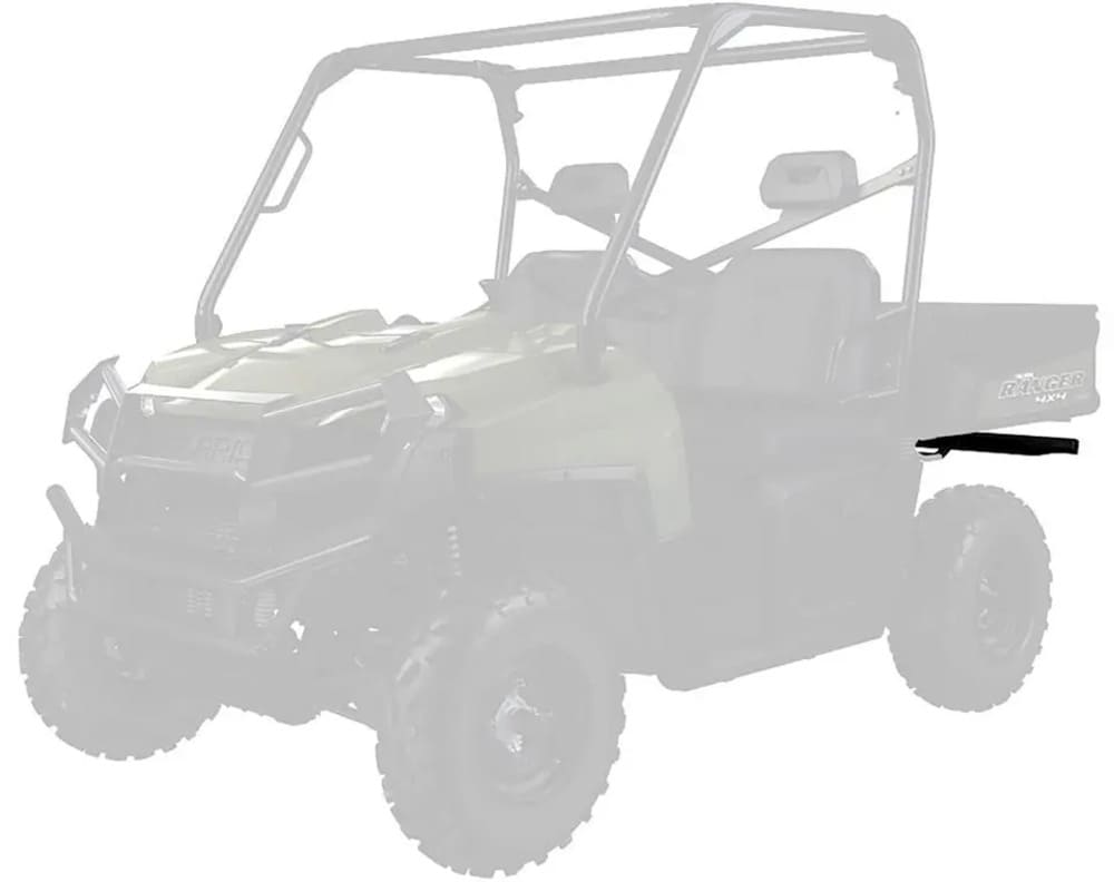 Polaris Ranger 570-6 & Full-Size Upper Rear Bumper