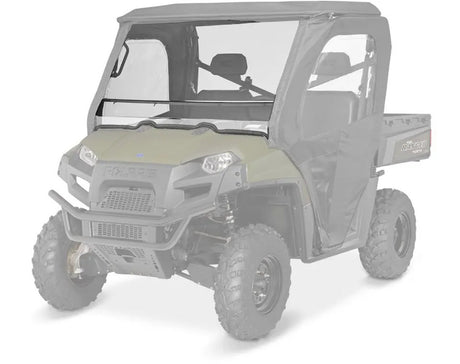 Polaris Ranger 570/800 Poly Rear Panel