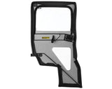 Polaris Ranger 570 Canvas Crew Rear Zip Window Doors - Set of 2