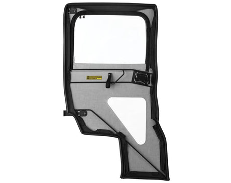 Polaris Ranger 570 Canvas Crew Rear Zip Window Doors - Set of 2