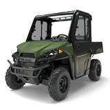 Polaris Ranger 570/Crew Front Poly Hinged Window Doors - Set of 2