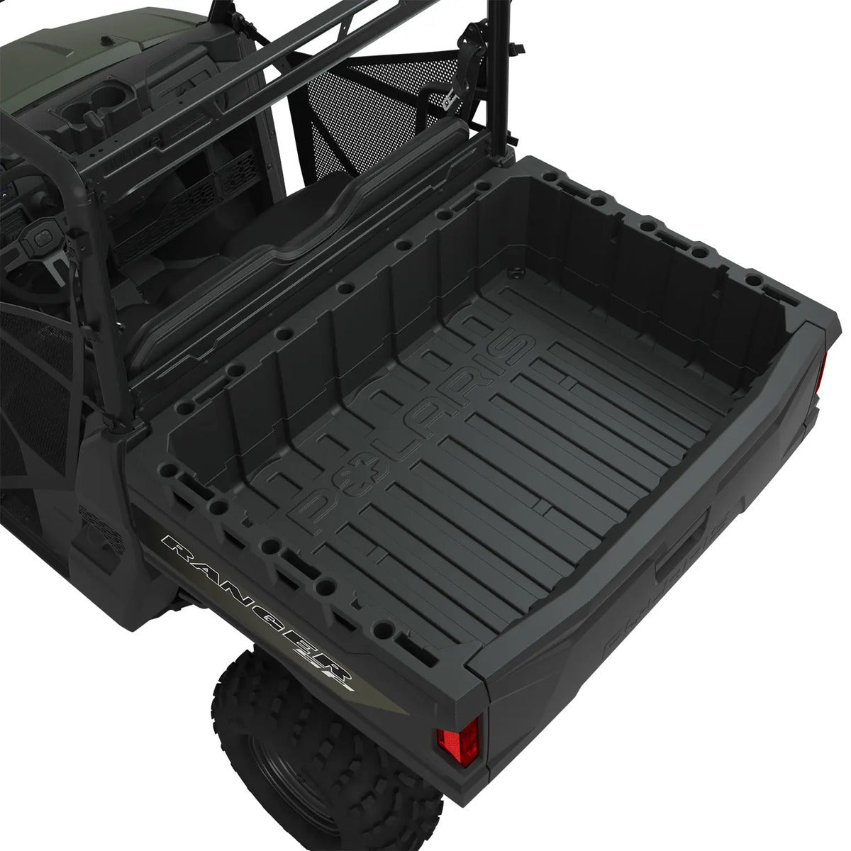 Polaris Ranger 570 Crew/ Pro XD MID Size Cargo Bed Mat