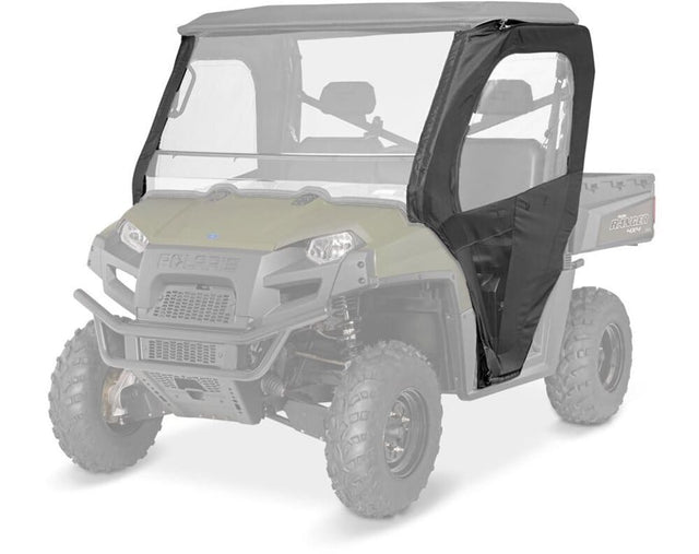 Polaris Ranger 570 Full Size Canvas Front Zip Window Doors - Set of 2