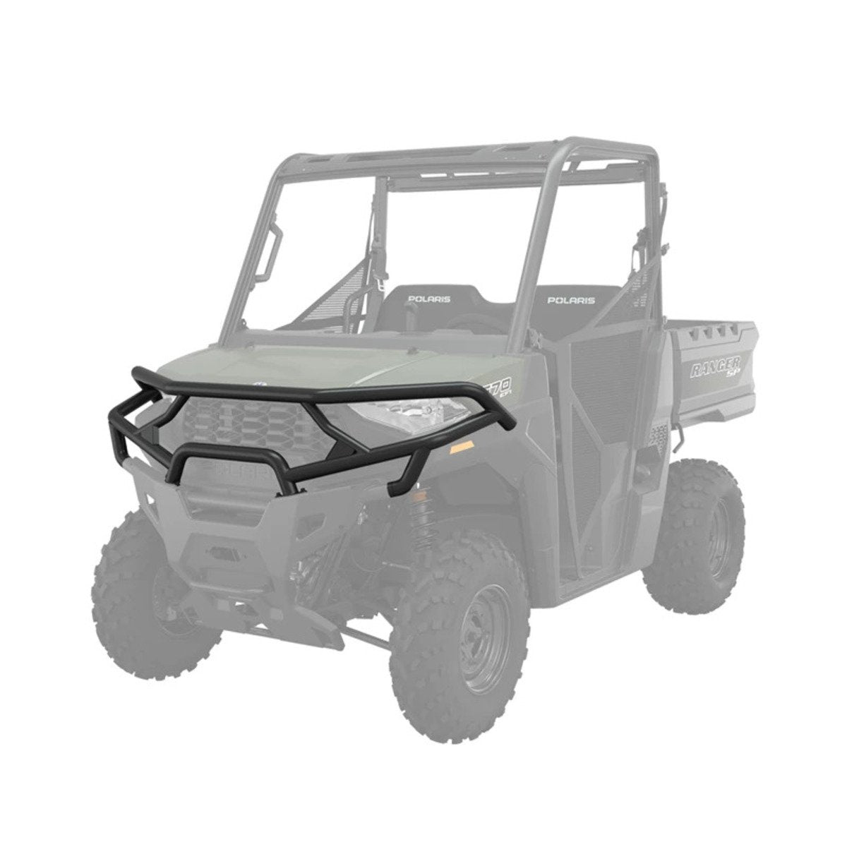 Polaris Ranger 570 Upper Front Brushguard