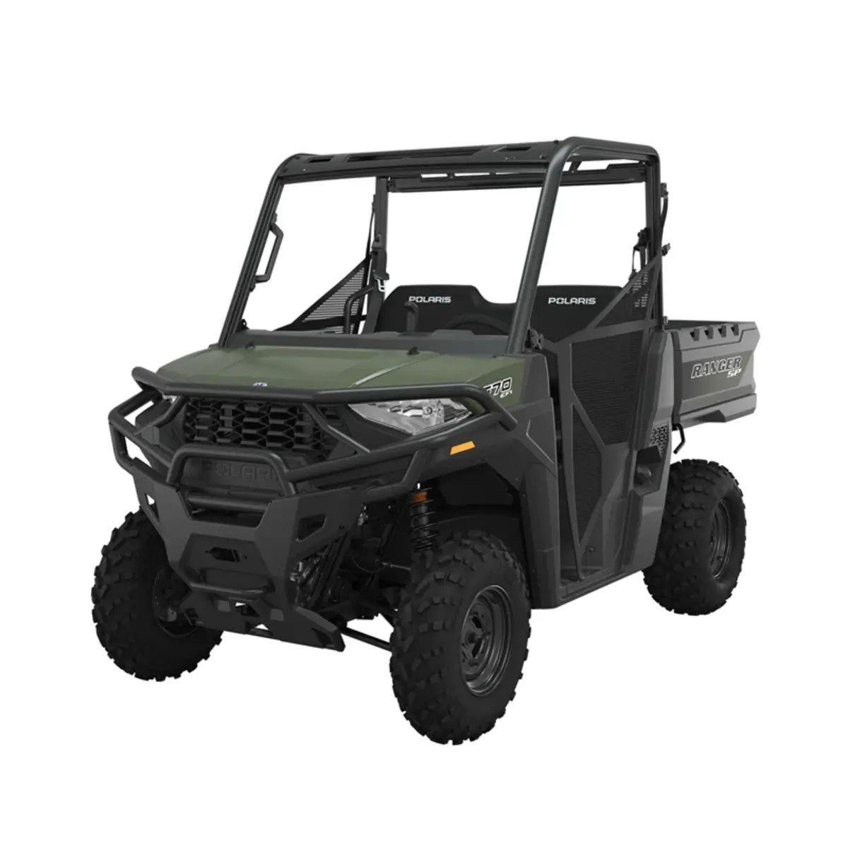 Polaris Ranger 570 Upper Front Brushguard