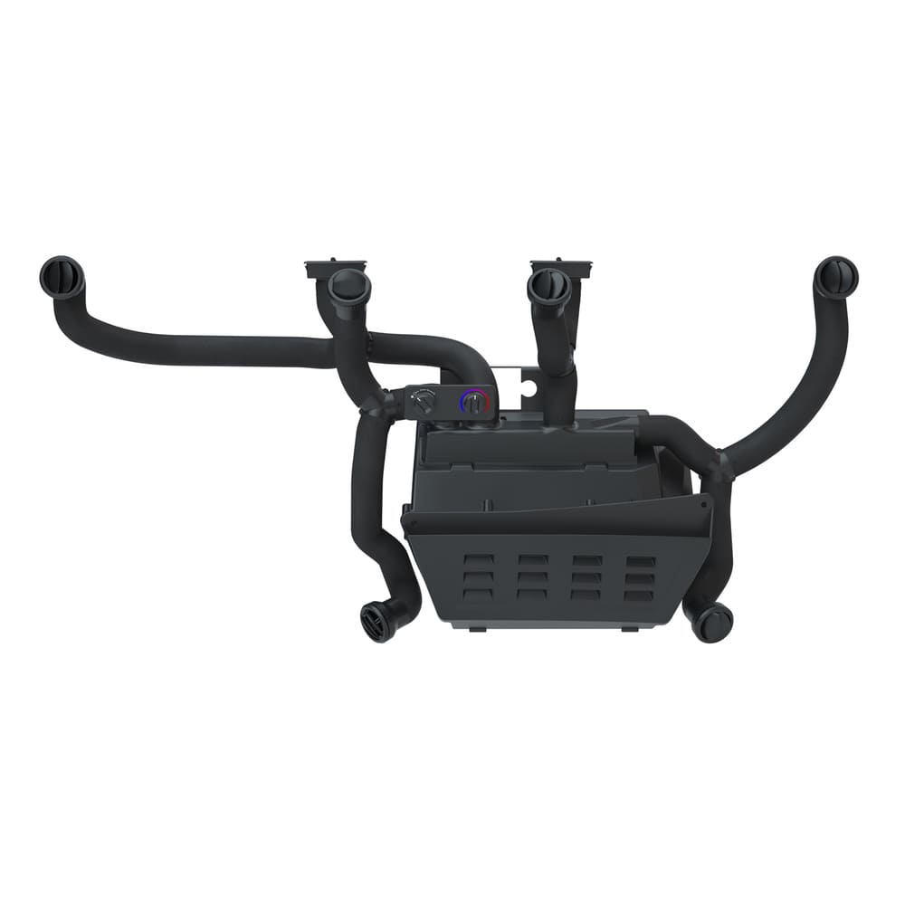 Polaris Ranger 8-Vent Heater & Defrost System