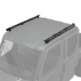 Polaris Ranger Crew 1000 & Crew XP 1000 Crew Roof Rack Mount by Rhino-Rack