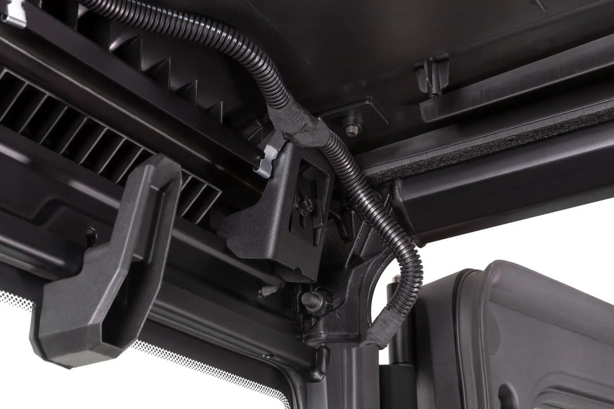 Polaris Ranger Crew 1000 & Crew XP 1000 Crew Roof Rack Mount by Rhino-Rack