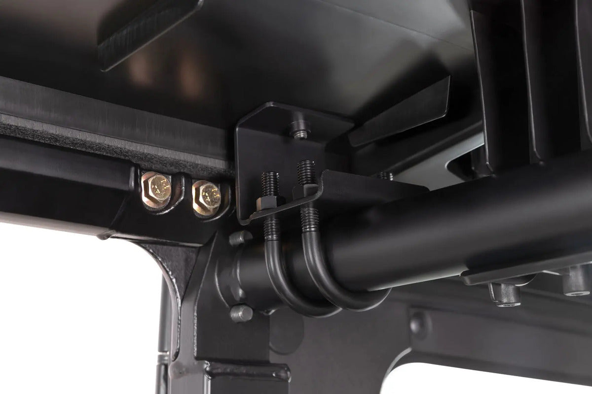 Polaris Ranger Crew 1000 & Crew XP 1000 Crew Roof Rack Mount by Rhino-Rack