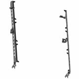 Polaris Ranger Crew 1000 & Crew XP 1000 Crew Roof Rack Mount by Rhino-Rack