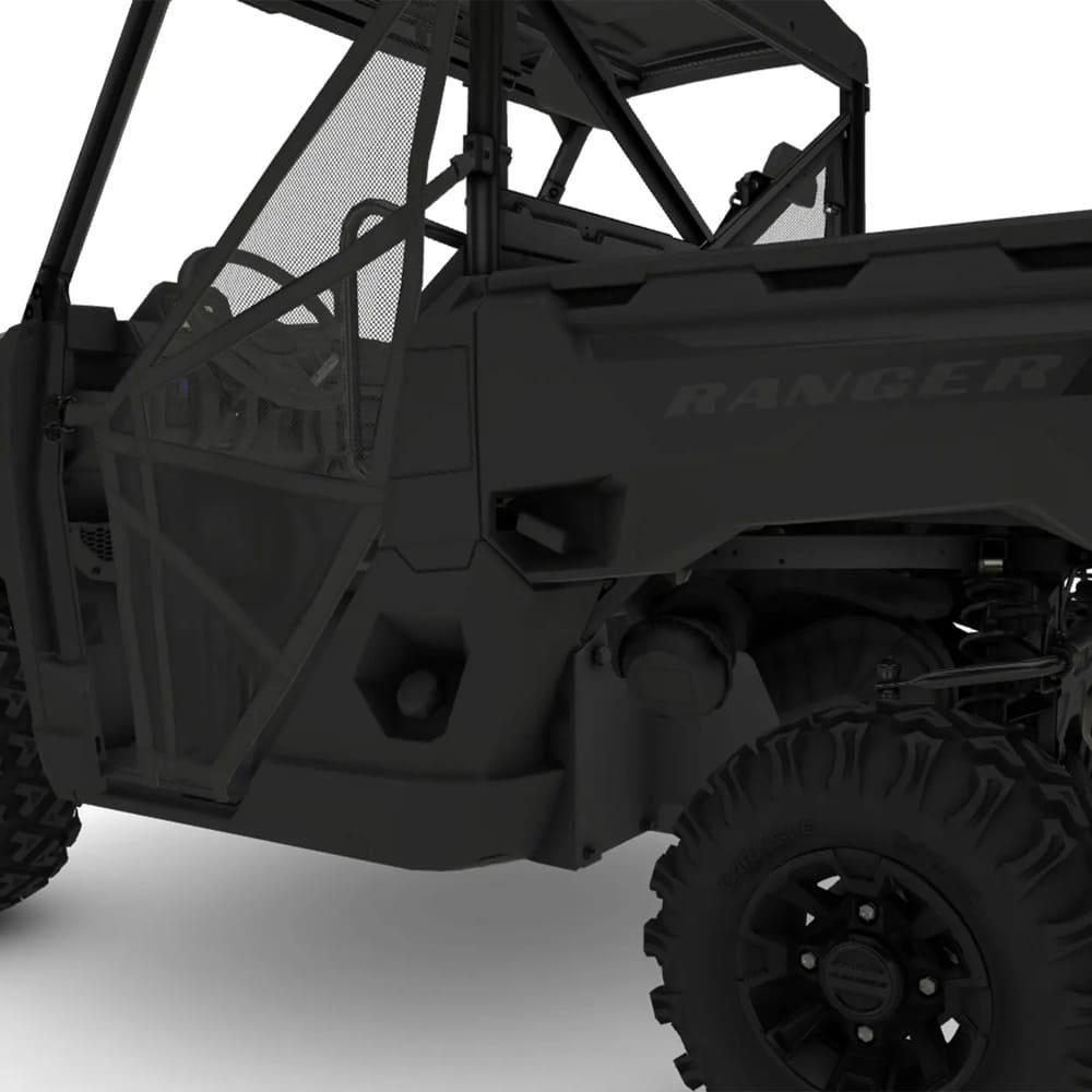 Polaris Ranger Crew 1000 Mud Guards