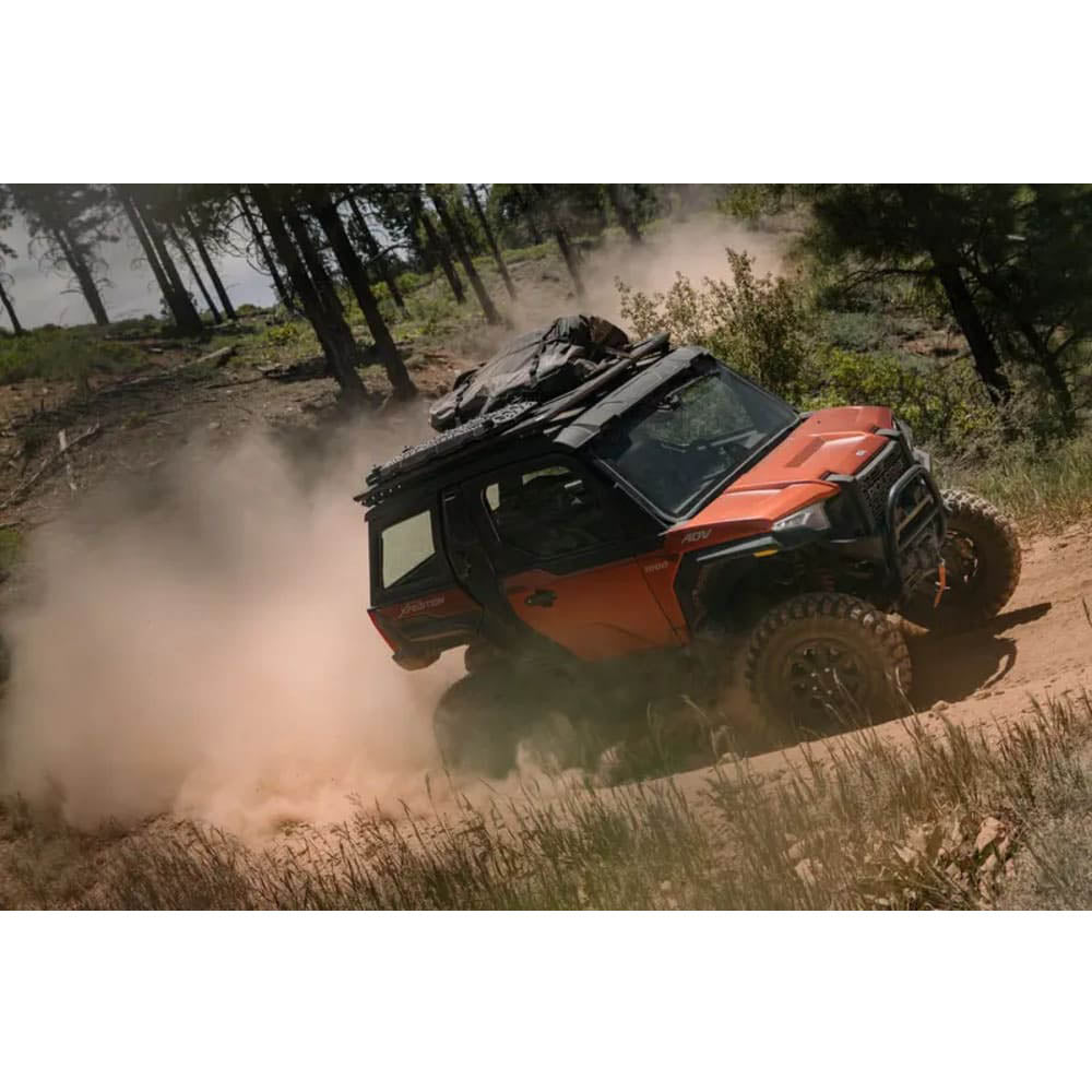 Polaris Ranger Crew 1000 Rhino-Rack Roof Rack