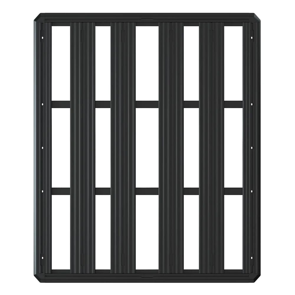 Polaris Ranger Crew 1000 Rhino-Rack Roof Rack