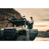 Polaris Ranger Crew 1000 Rhino-Rack Roof Rack