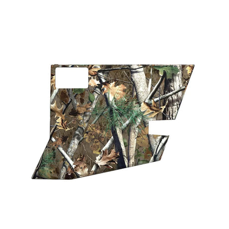 Polaris Ranger Crew SP 570 Exterior Rear Door Accent Panel - Set of 2