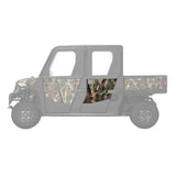 Polaris Ranger Crew SP 570 Exterior Rear Door Accent Panel - Set of 2