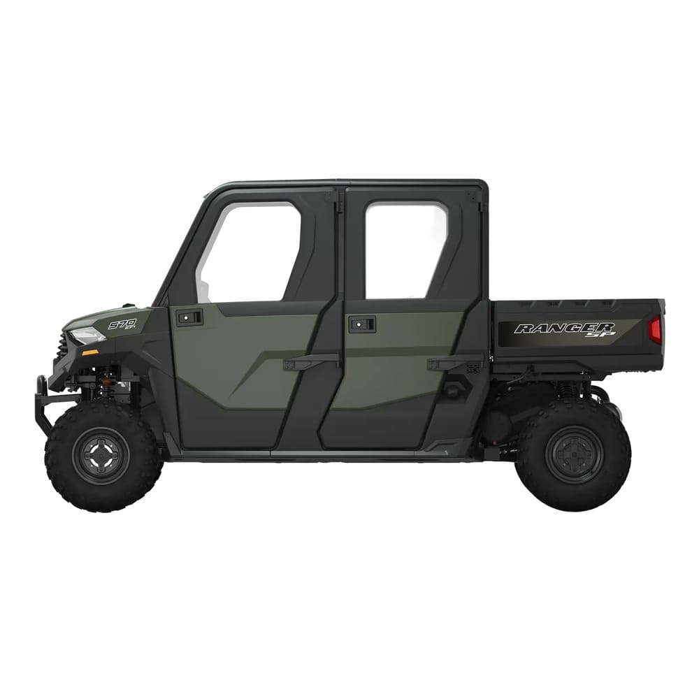 Polaris Ranger Crew SP 570 Exterior Rear Door Accent Panel - Set of 2