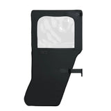 Polaris Ranger Crew SP 570/Pro XD Crew Zip Window Rear Doors - Set of 2