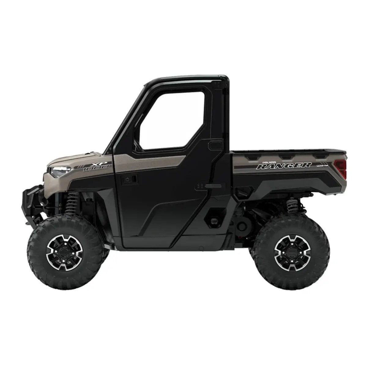 Polaris Ranger Crew XP 1000 Exterior Front Door Accent Panel