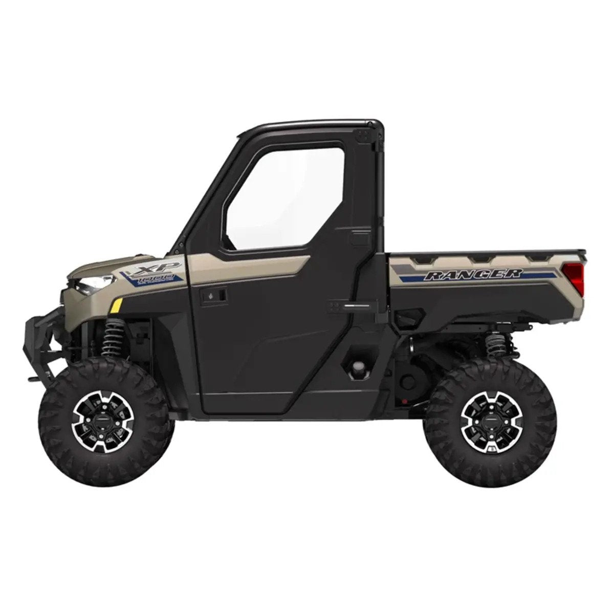 Polaris Ranger Crew XP 1000 Exterior Front Door Accent Panel